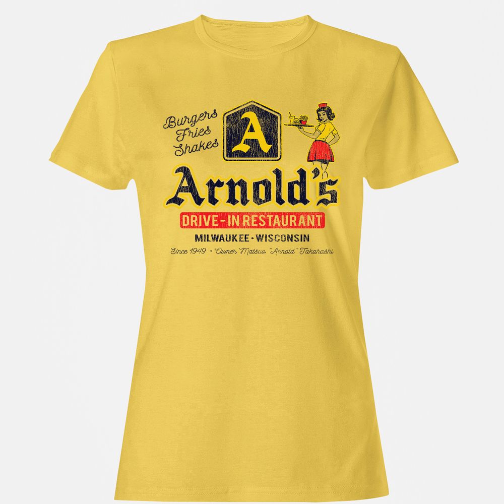 Women's T-Shirt - ZDDGFKQS - Daisy - 4