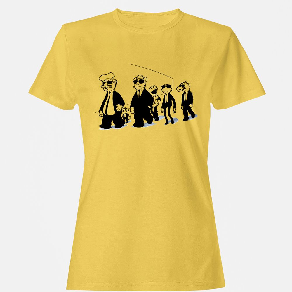 Women's T-Shirt - 43KT51C9 - Daisy - 4
