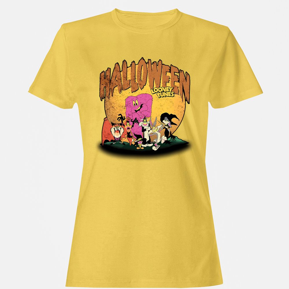 Women's T-Shirt - SCRTQPU5 - Daisy - 4