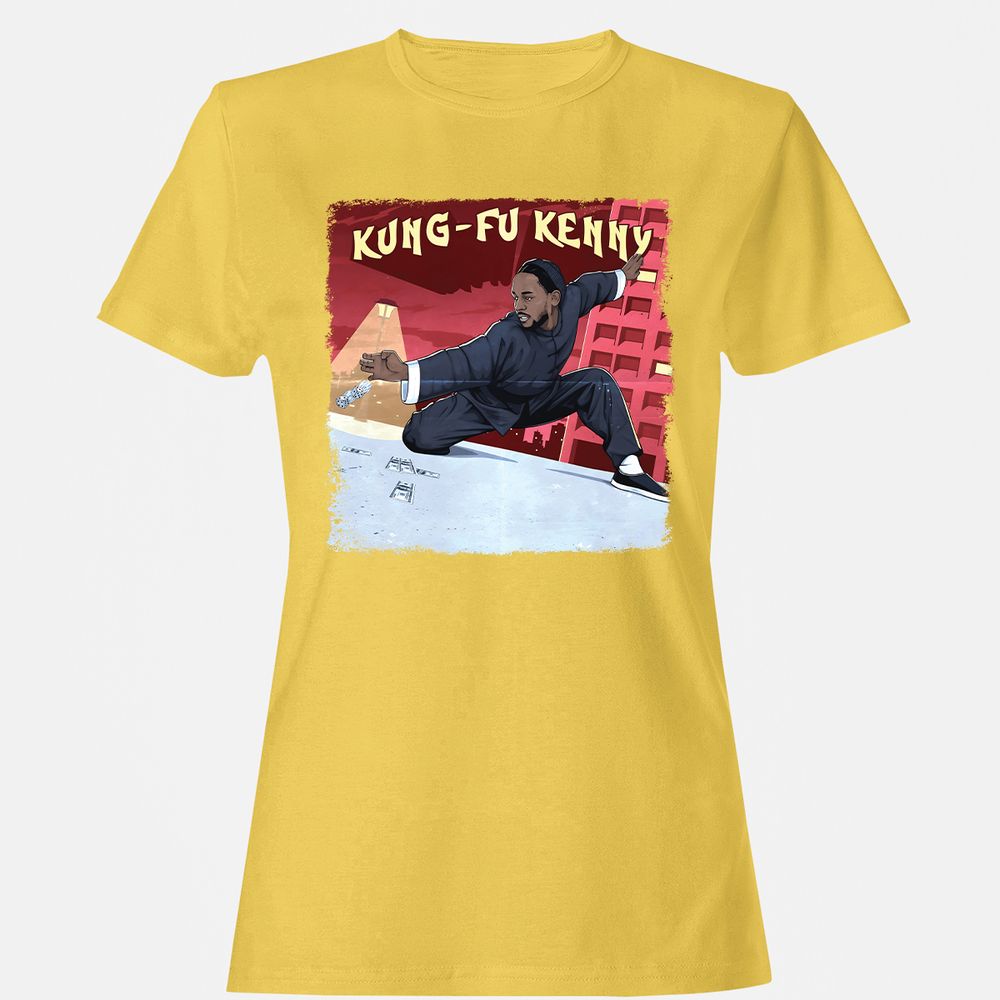 Women's T-Shirt - JMD2HGCH - Daisy - 4