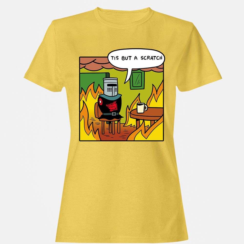 Women's T-Shirt - FF7MW3MK - Daisy - 4