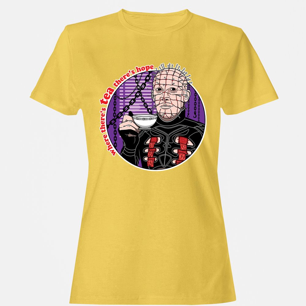 Women's T-Shirt - QY71ES6F - Daisy - 4