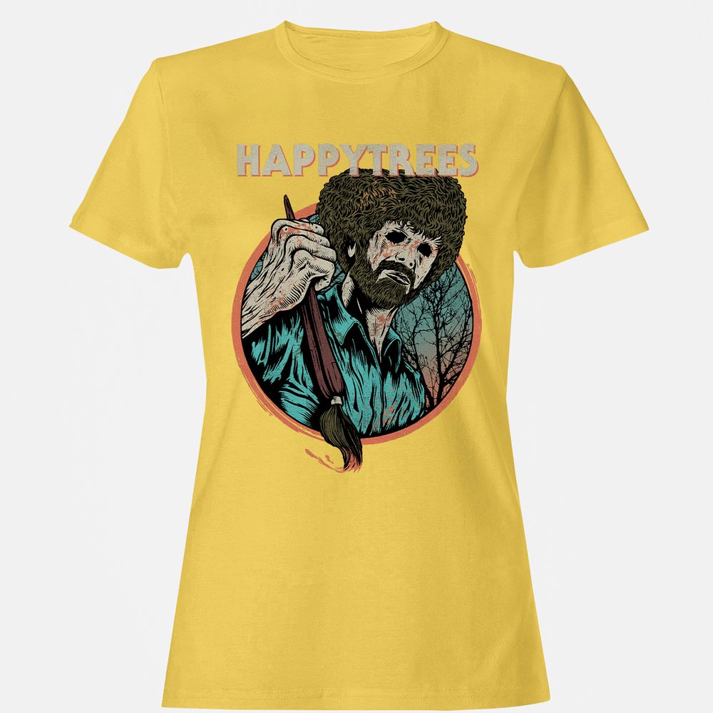 Women's T-Shirt - G61MA31A - Daisy - 4