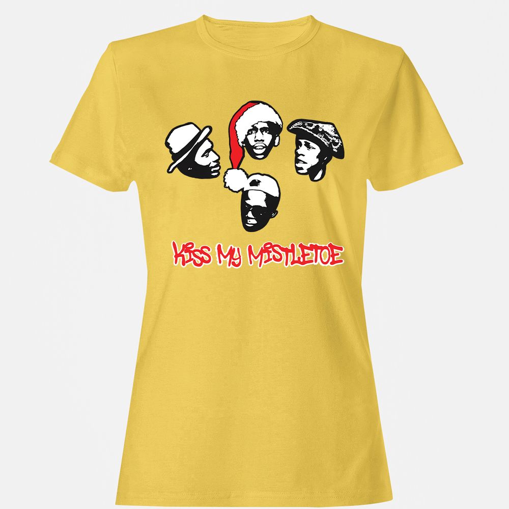 Kiss My Mistletoe Xmas Rap - Daisy - 4