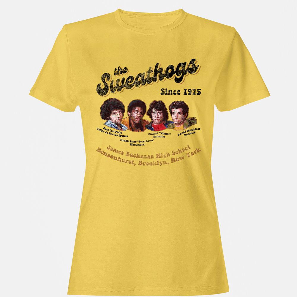 Women's T-Shirt - RCEZU4JY - Daisy - 4
