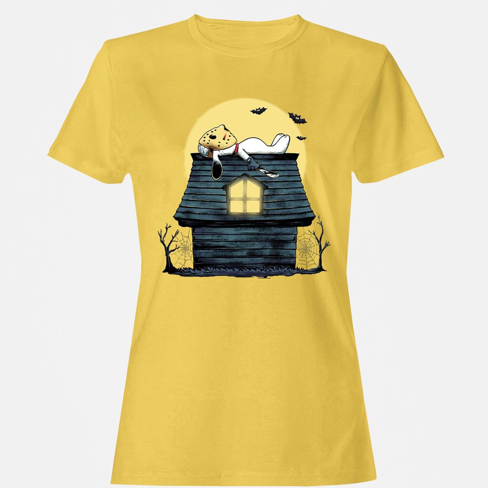 Women's T-Shirt - 3A5FD3FJ - Daisy - 4