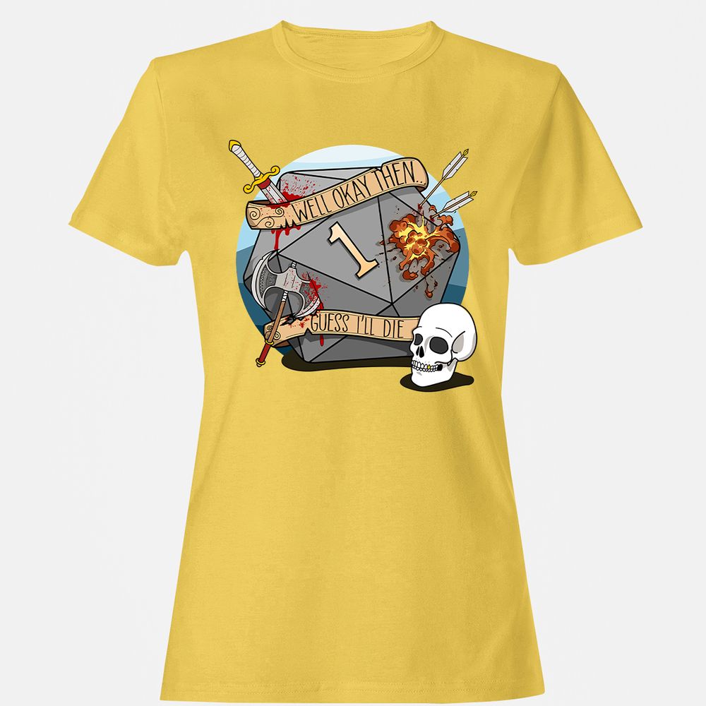 Women's T-Shirt - 5JM4HHKC - Daisy - 4