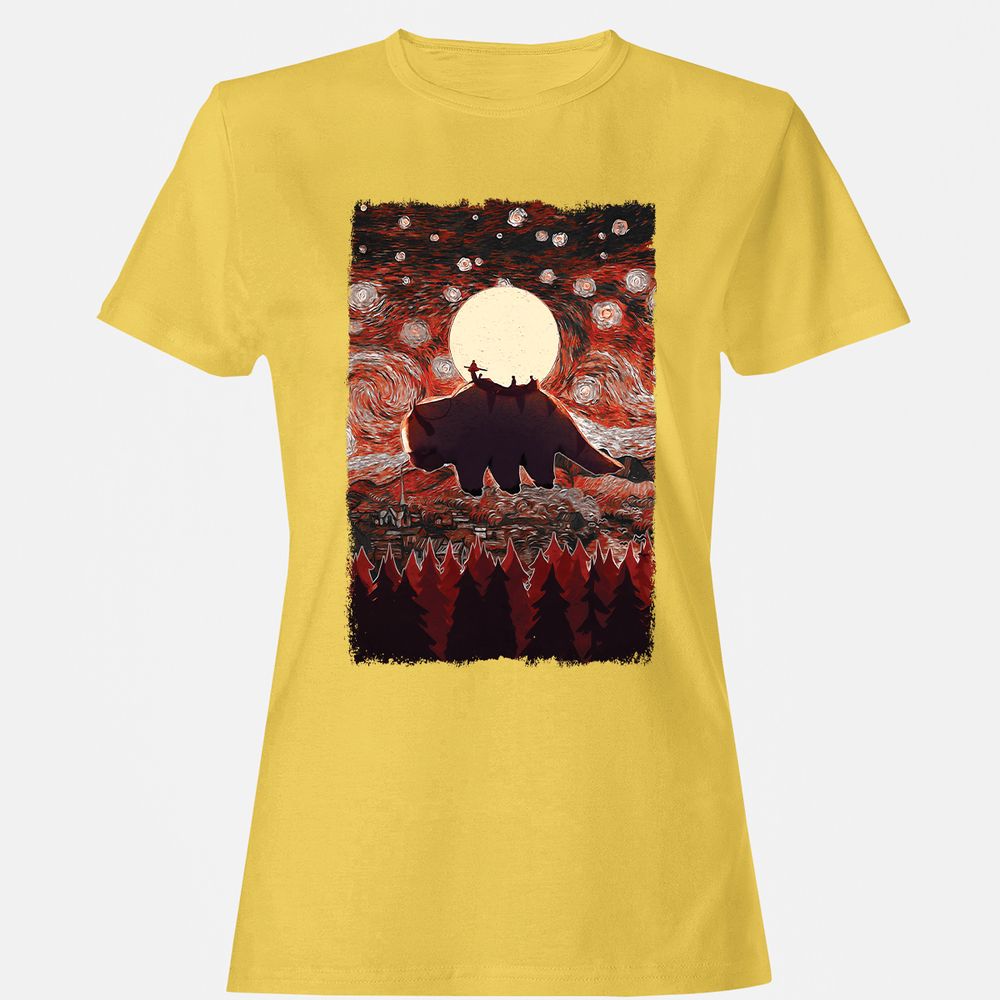 Women's T-Shirt - HL9EMQRA - Daisy - 4