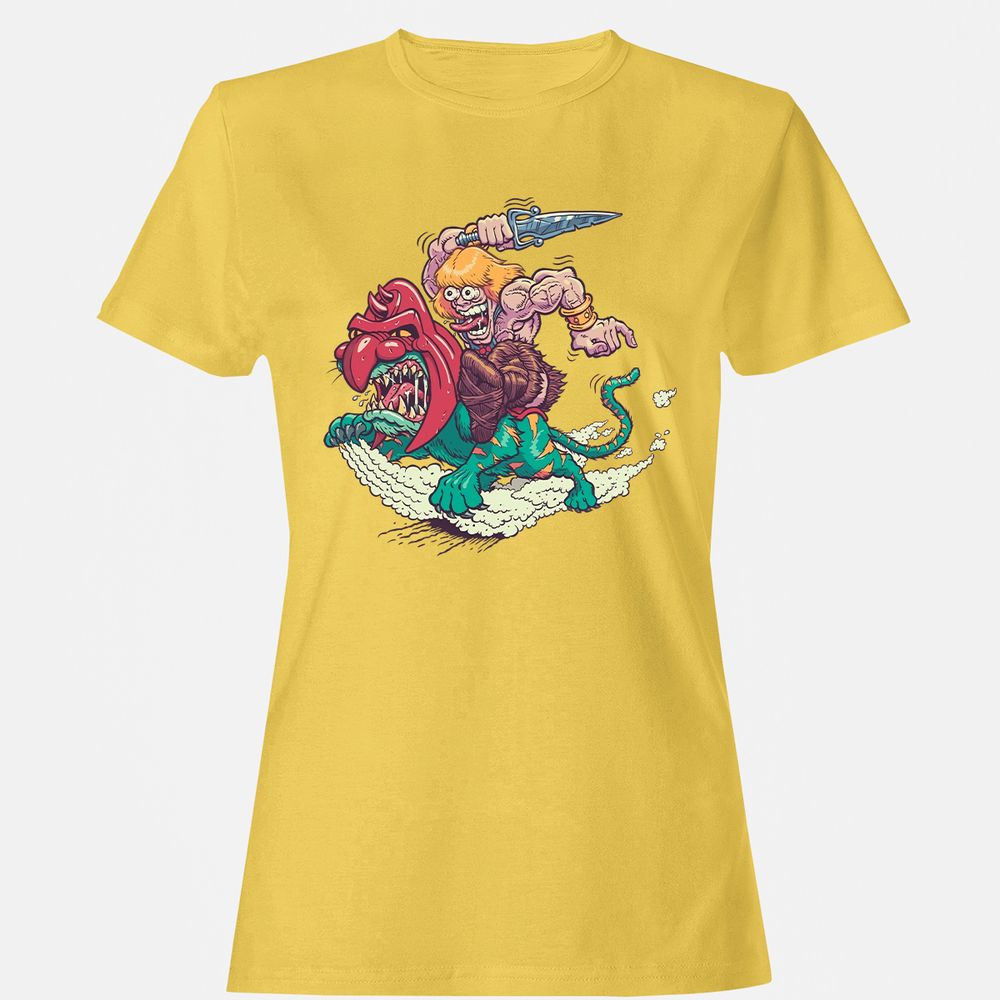 Women's T-Shirt - BME984MF - Daisy - 4