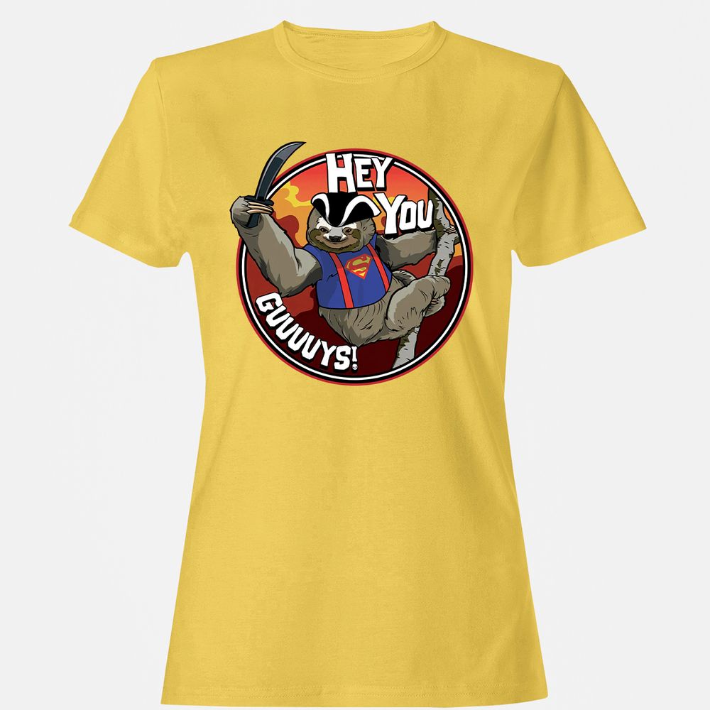 Women's T-Shirt - AM1NQRGH - Daisy - 4