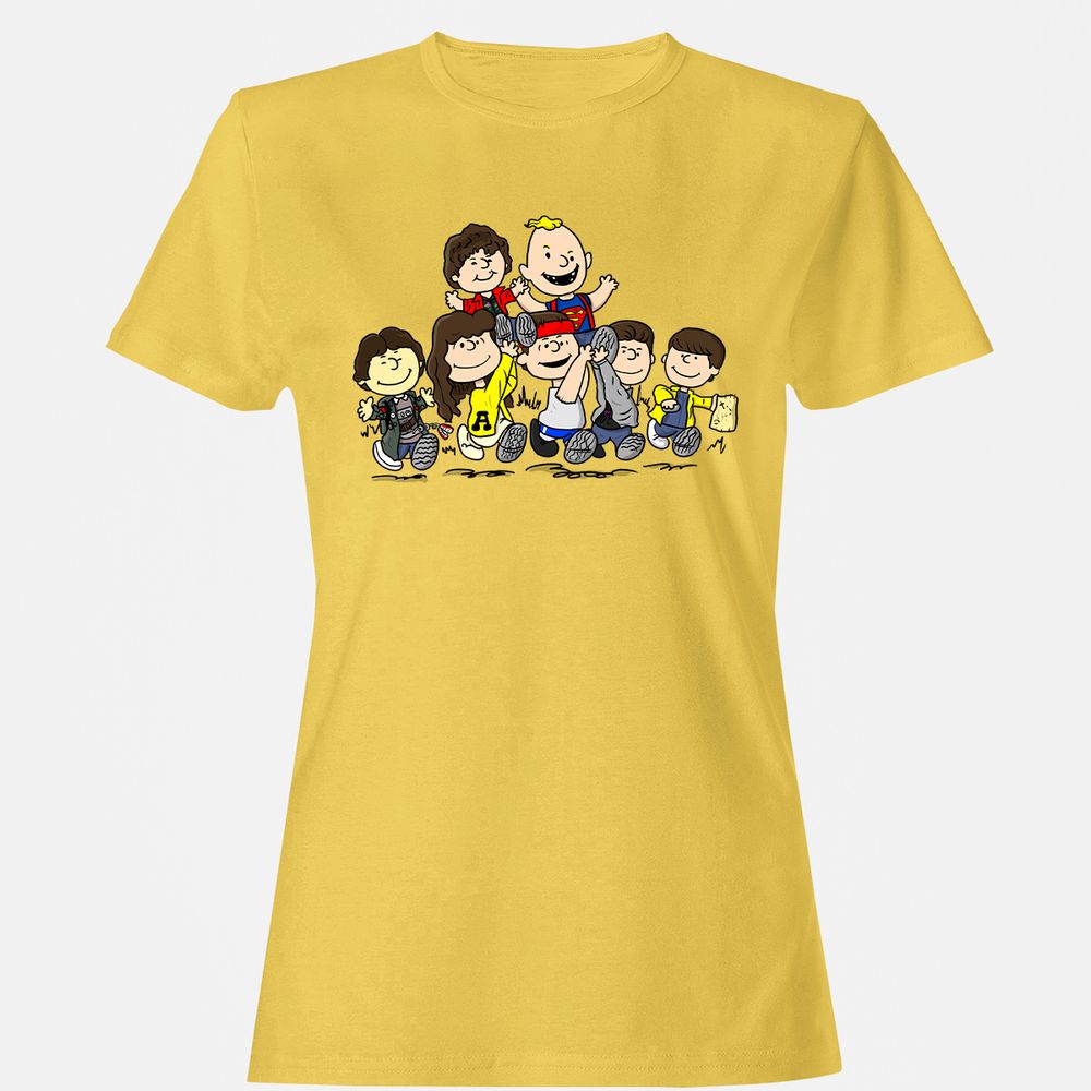 Women's T-Shirt - SCRTUBNM - Daisy - 4