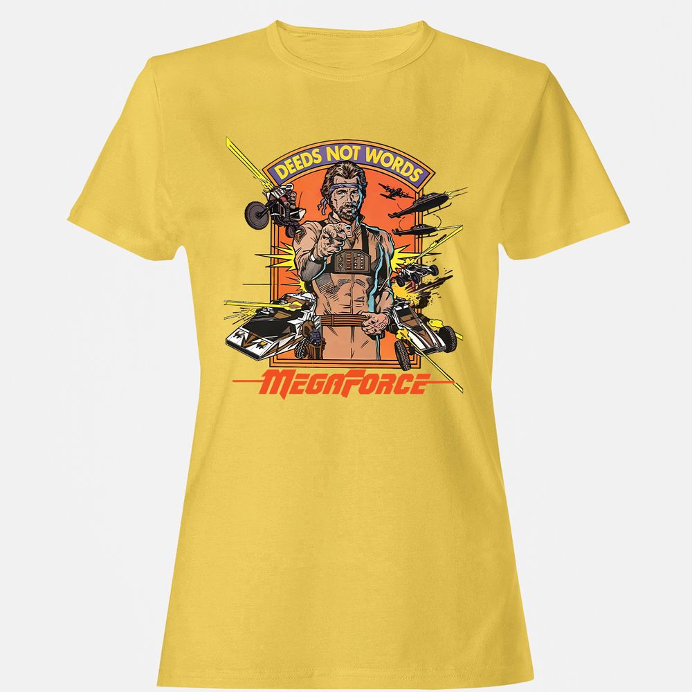 Women's T-Shirt - 7453BVQU - Daisy - 4