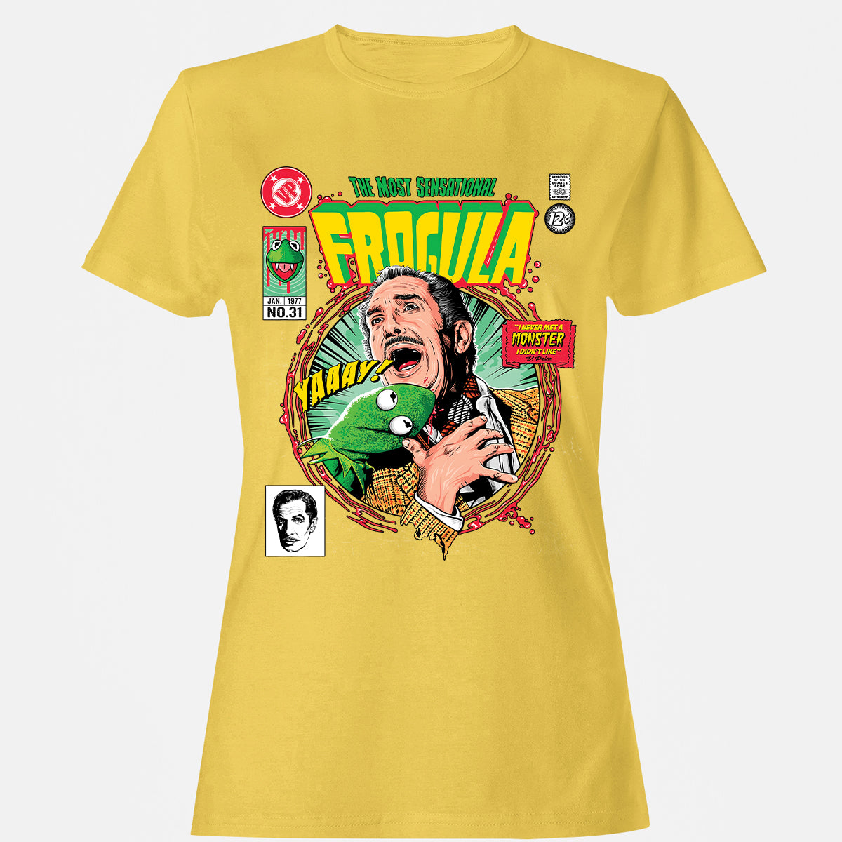 Women's T-Shirt - 42LU765Z - Daisy - 4