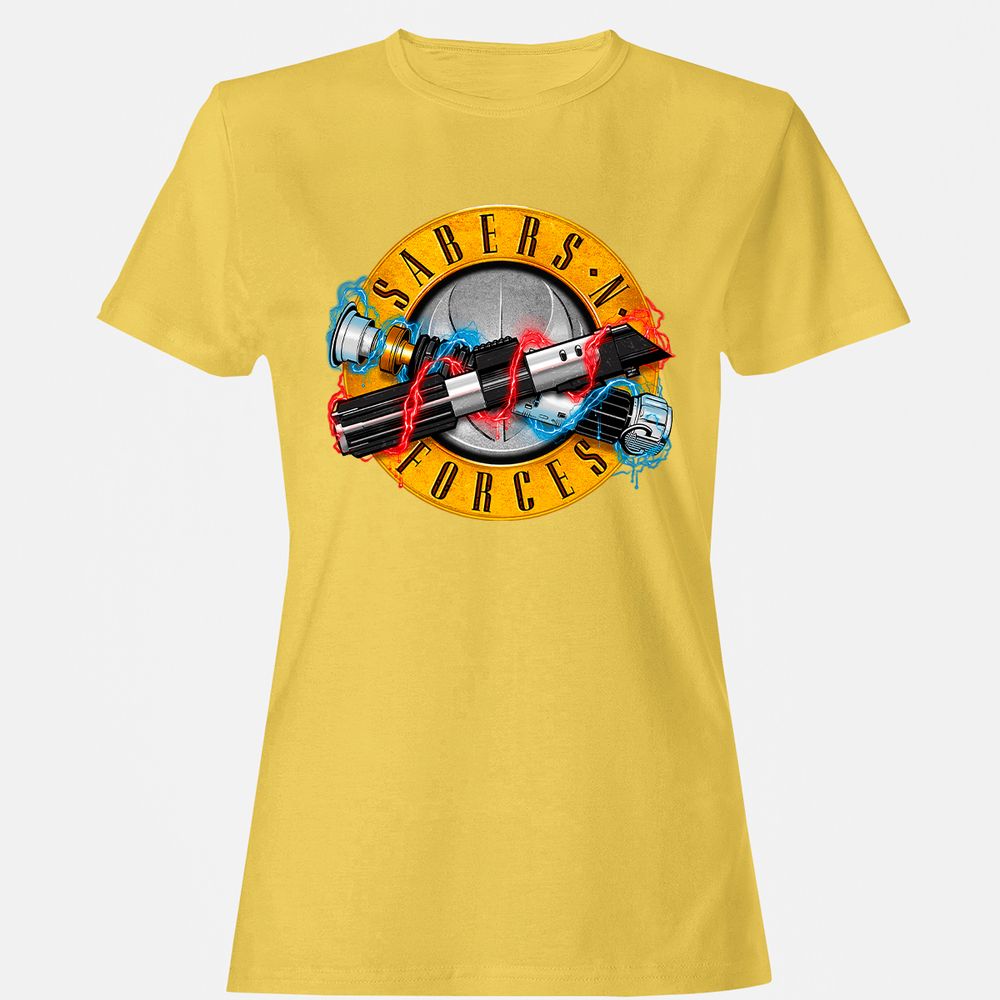 Women's T-Shirt - 2KVEHKA5 - Daisy - 4