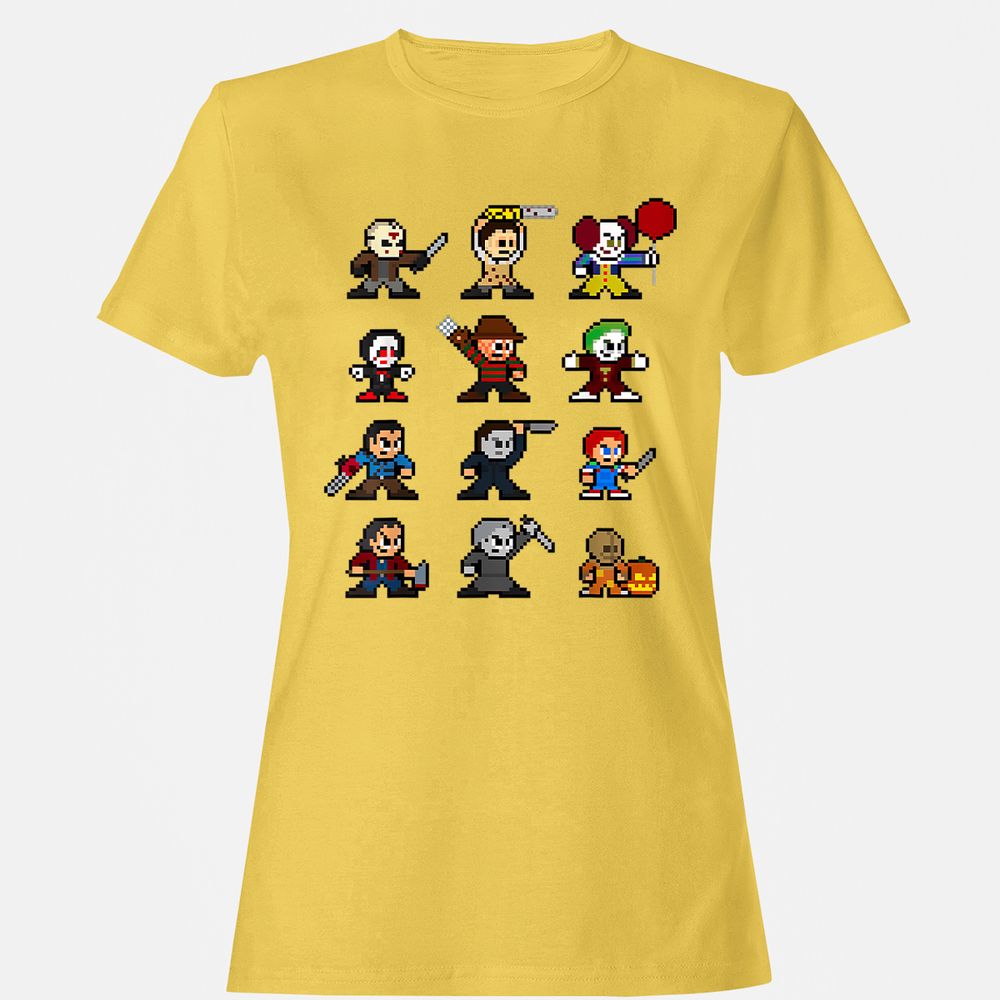 Women's T-Shirt - 9Y48PXUB - Daisy - 4