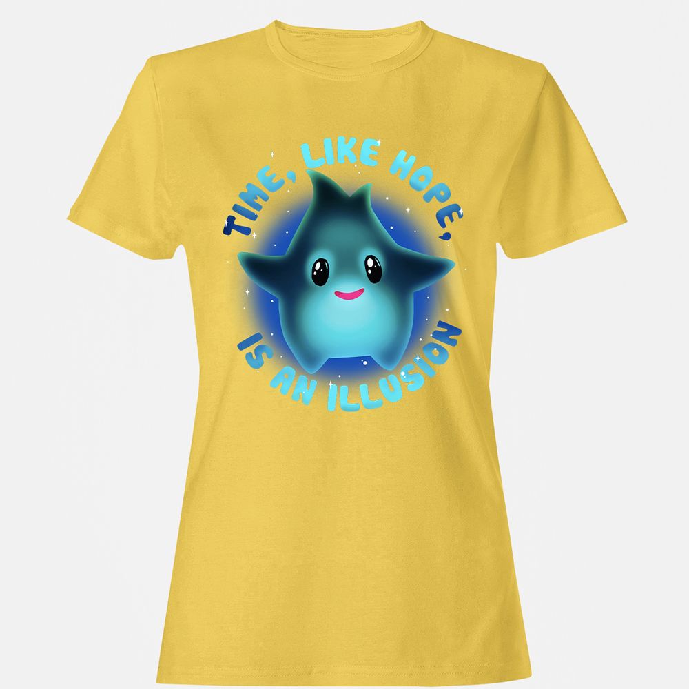 Women's T-Shirt - ZHEKHVLG - Daisy - 4
