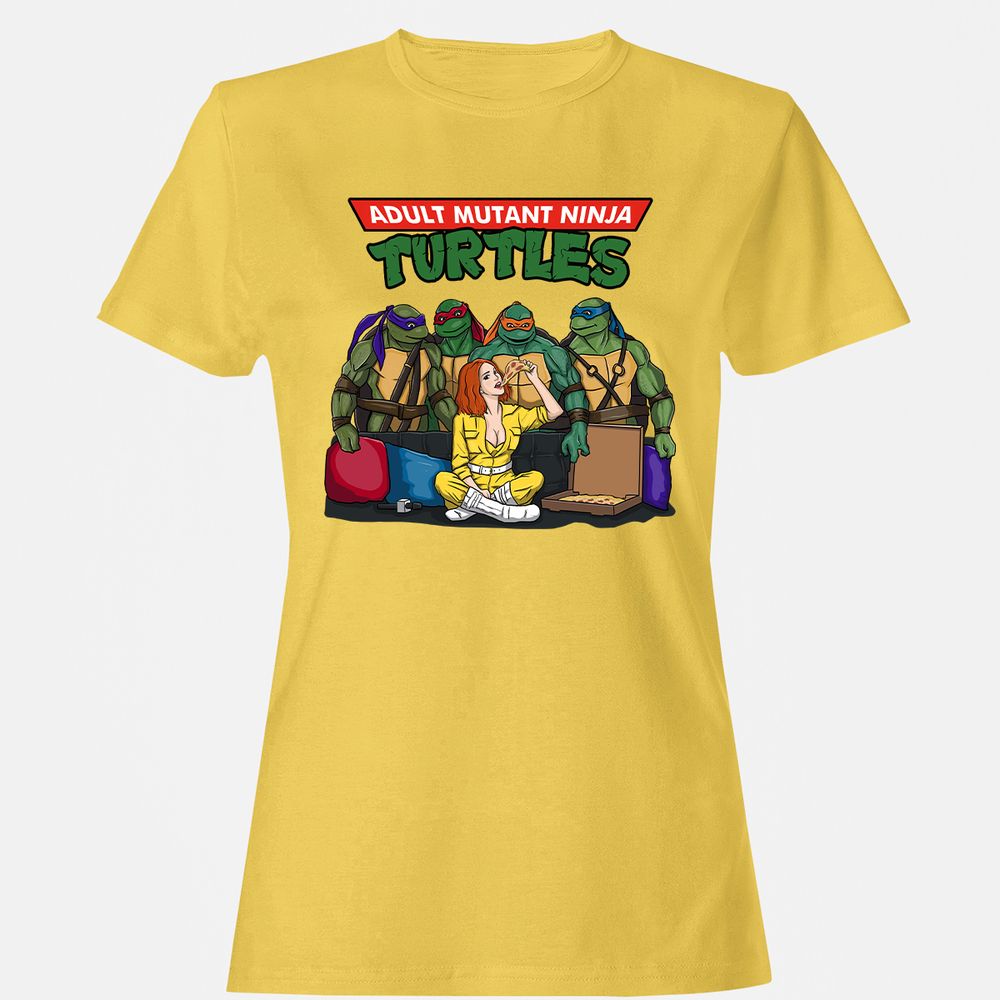 Women's T-Shirt - FQ67AX2H - Daisy - 4