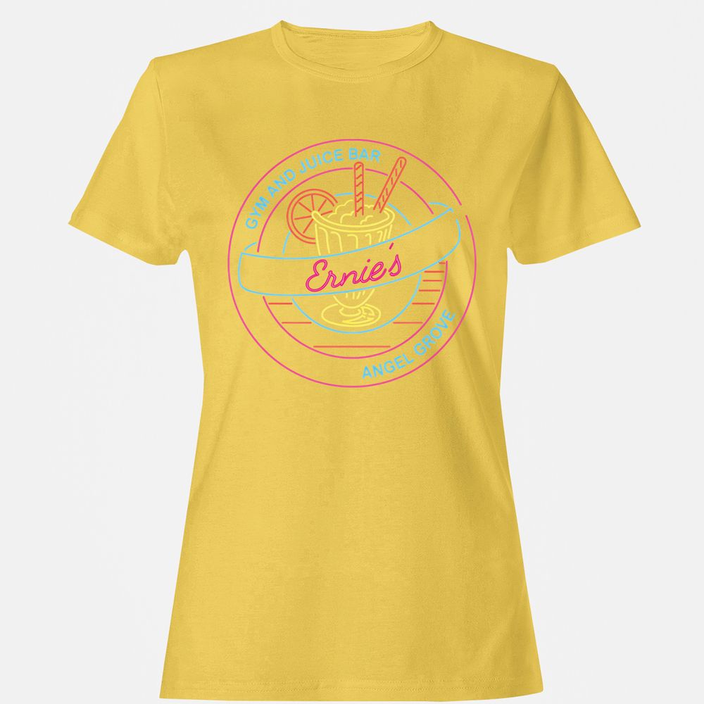 Women's T-Shirt - 5XKSLUWJ - Daisy - 4
