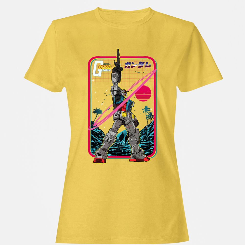 Women's T-Shirt - 3TJU6KGD - Daisy - 4