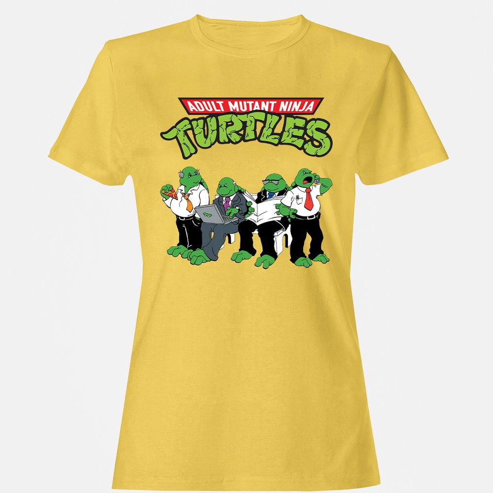 Women's T-Shirt - MR6UTZ69 - Daisy - 4