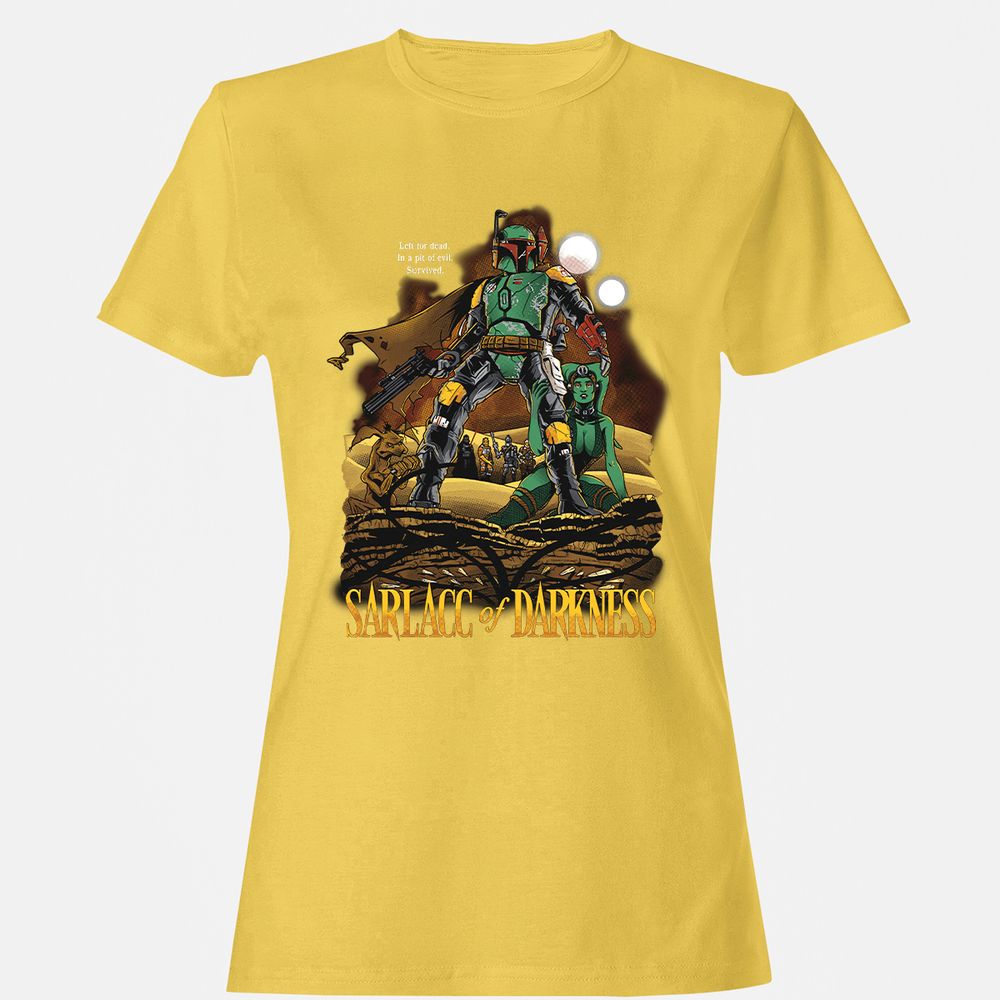 Women's T-Shirt - WKW39HFQ - Daisy - 4