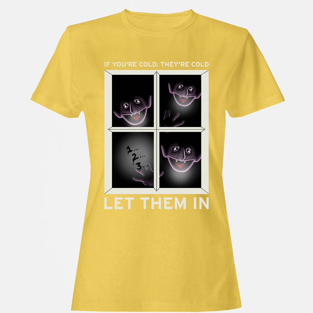 Women's T-Shirt - 94BMZNJL - Daisy - 4