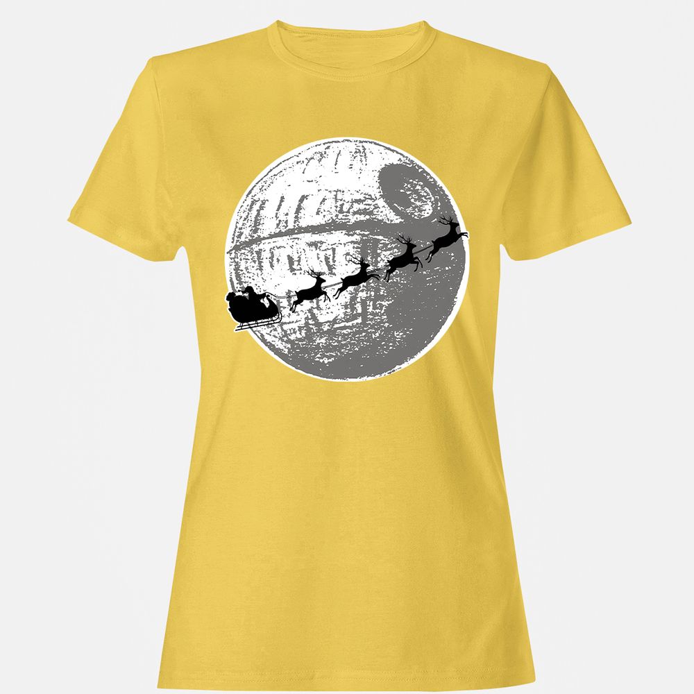 Women's T-Shirt - Y6MTLPKX - Daisy - 4