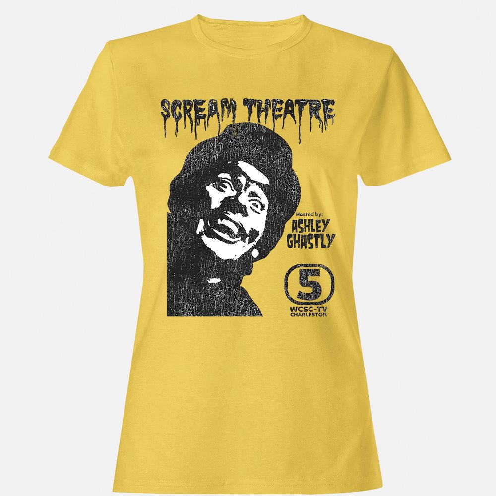 Women's T-Shirt - D7C7F6TD - Daisy - 4