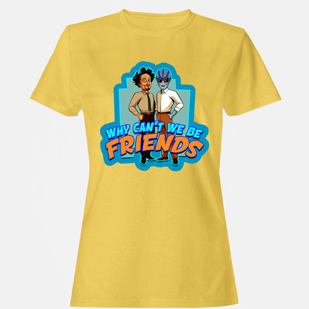 Women's T-Shirt - 1F1E88MH - Daisy - 4