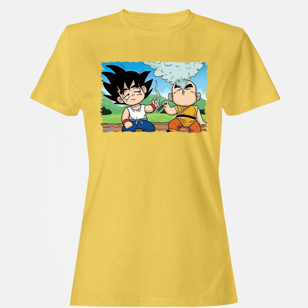 Women's T-Shirt - WQ2GB8DG - Daisy - 4