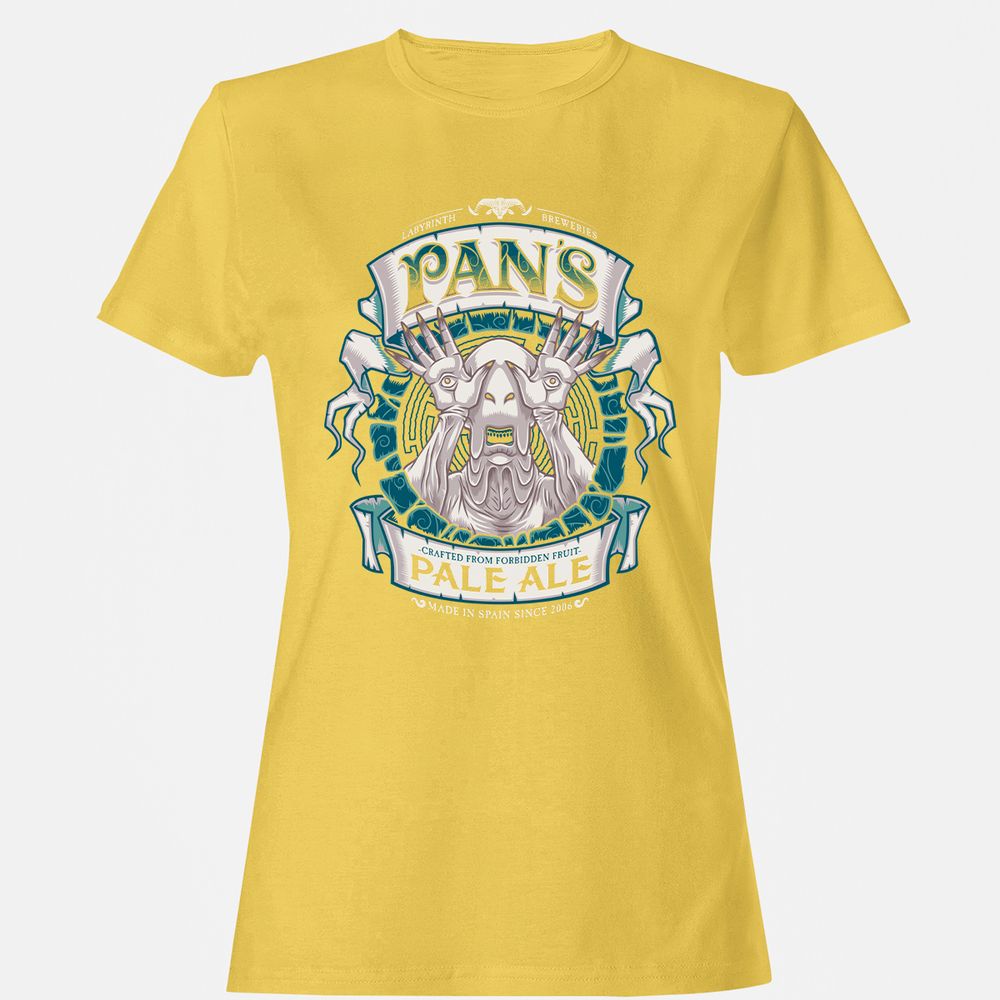 Women's T-Shirt - RBKZDK46 - Daisy - 4