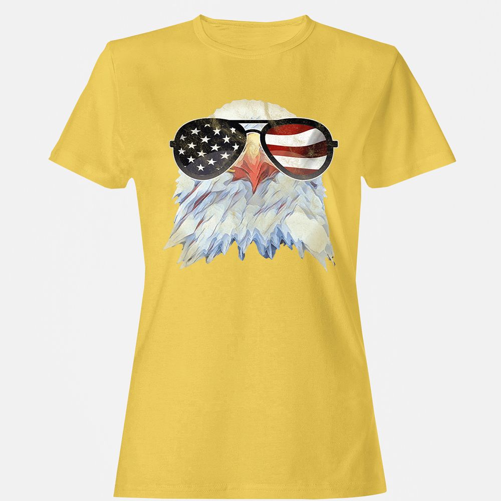 Women's T-Shirt - 254UHUUA - Daisy - 4