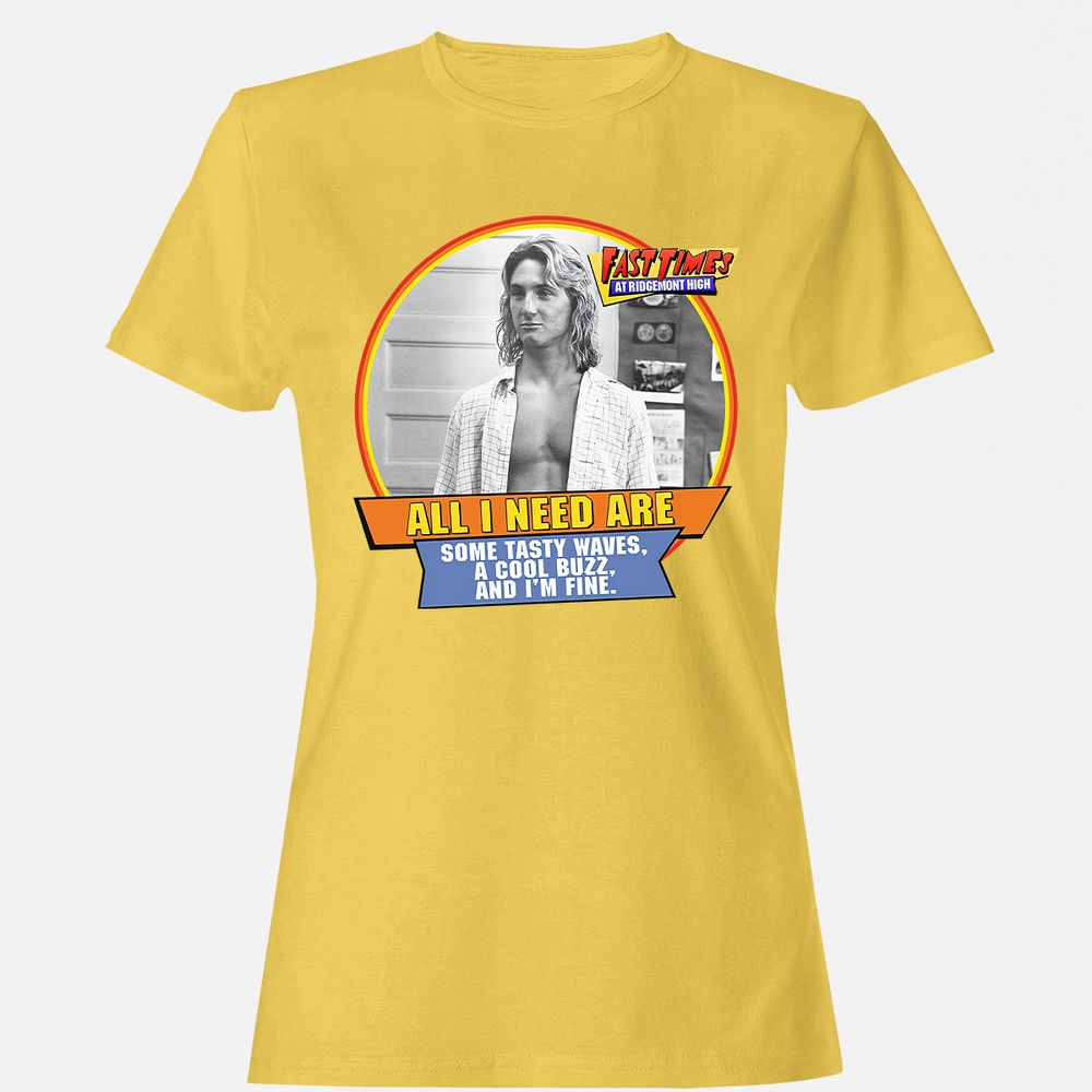 Women's T-Shirt - NPZZJFH6 - Daisy - 4