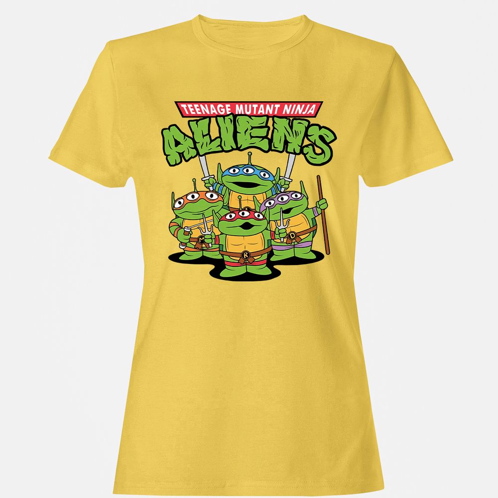 Women's T-Shirt - NX3YX5YQ - Daisy - 4