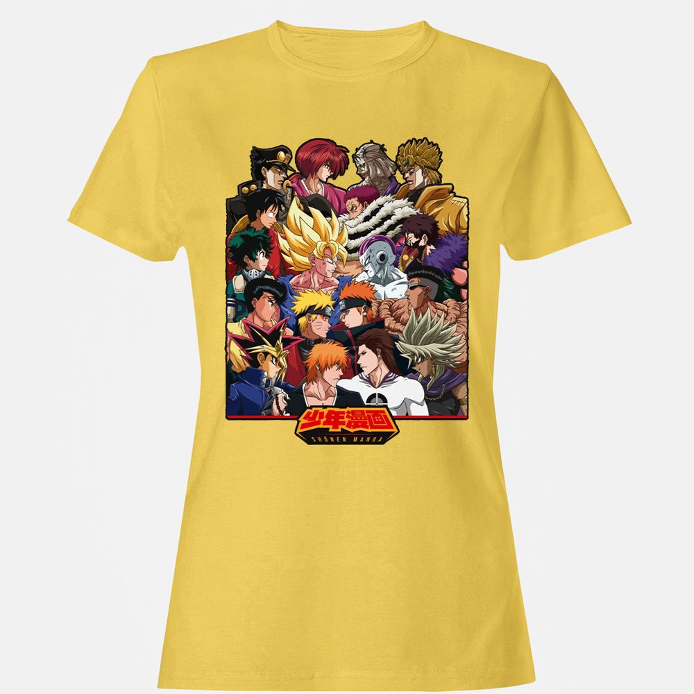 Women's T-Shirt - AELBD4L4 - Daisy - 4