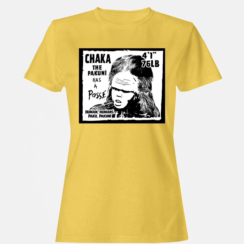 Women's T-Shirt - SWMY7K1L - Daisy - 4