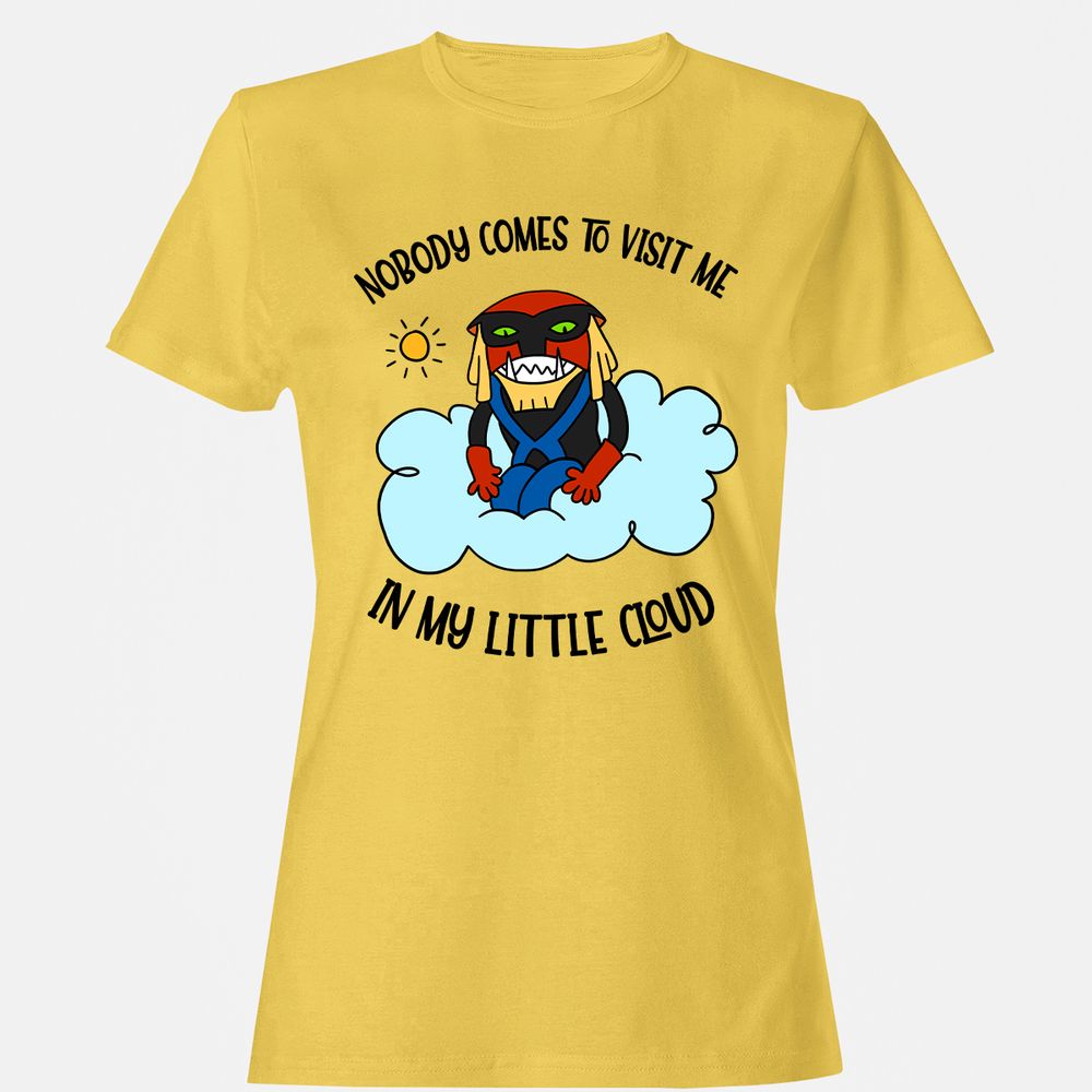 Women's T-Shirt - M213AJL9 - Daisy - 4