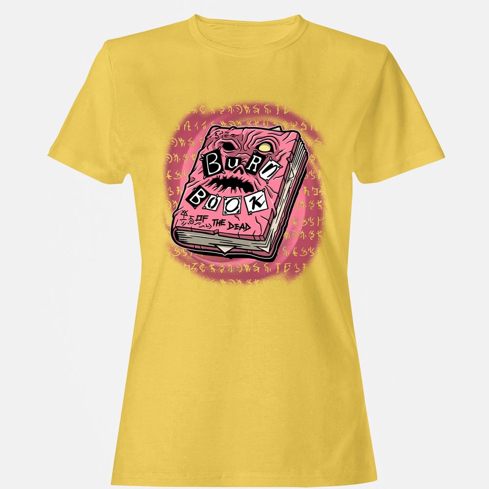 Women's T-Shirt - C67JHPRD - Daisy - 4
