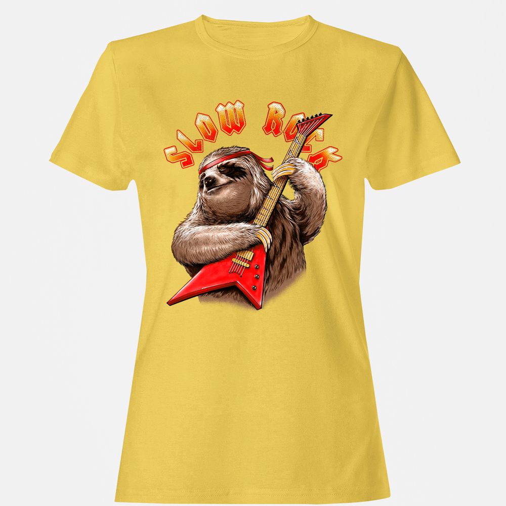 Women's T-Shirt - 42VM1UL2 - Daisy - 4