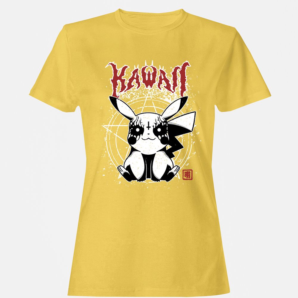 Women's T-Shirt - 4QH3KJ6R - Daisy - 4