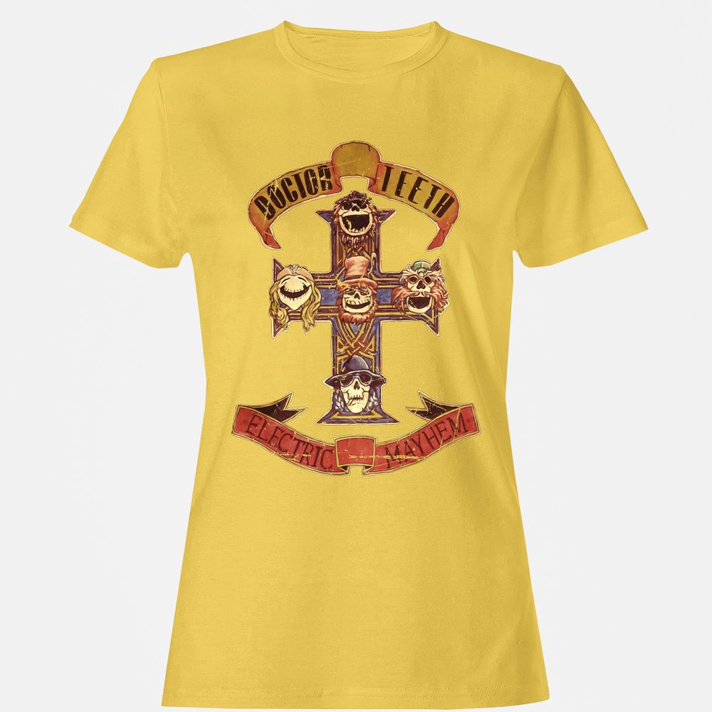 Women's T-Shirt - VE9GW2AB - Daisy - 4