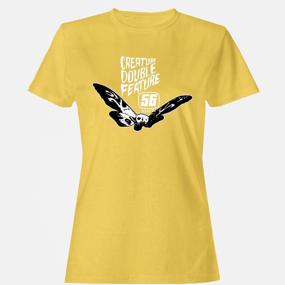Women's T-Shirt - AL2EQEGJ - Daisy - 4