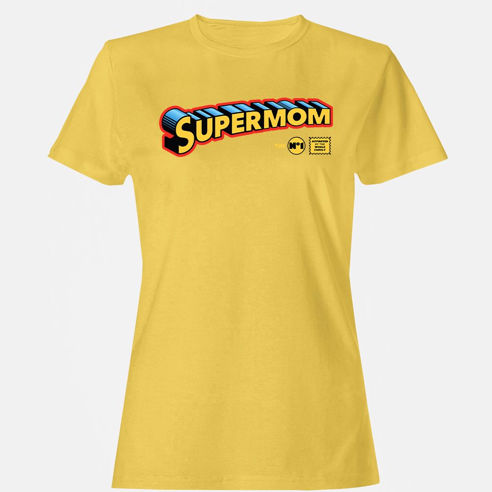 Women's T-Shirt - 428BG5ZZ - Daisy - 4