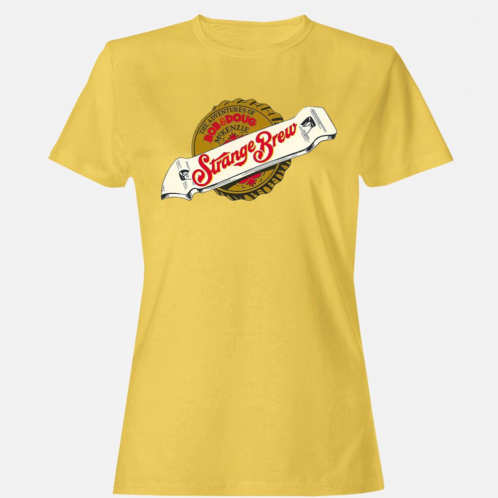 Women's T-Shirt - CH9G3Y45 - Daisy - 4