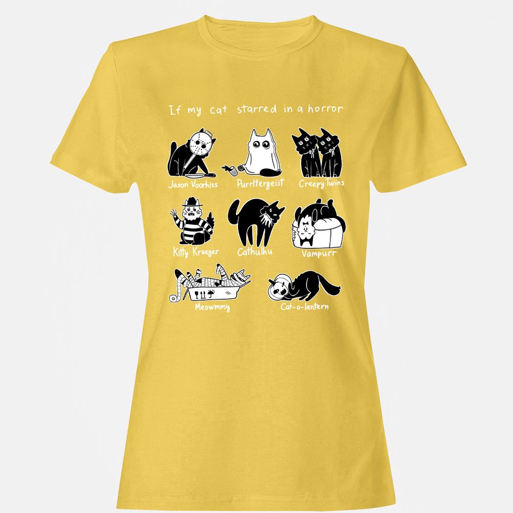 Women's T-Shirt - 3TA9W4ZT - Daisy - 4