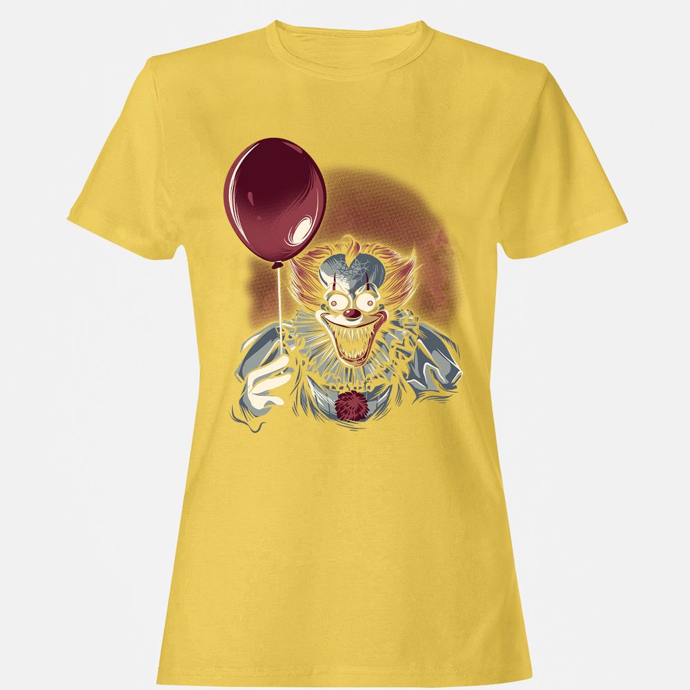 Women's T-Shirt - KGUXU56C - Daisy - 4