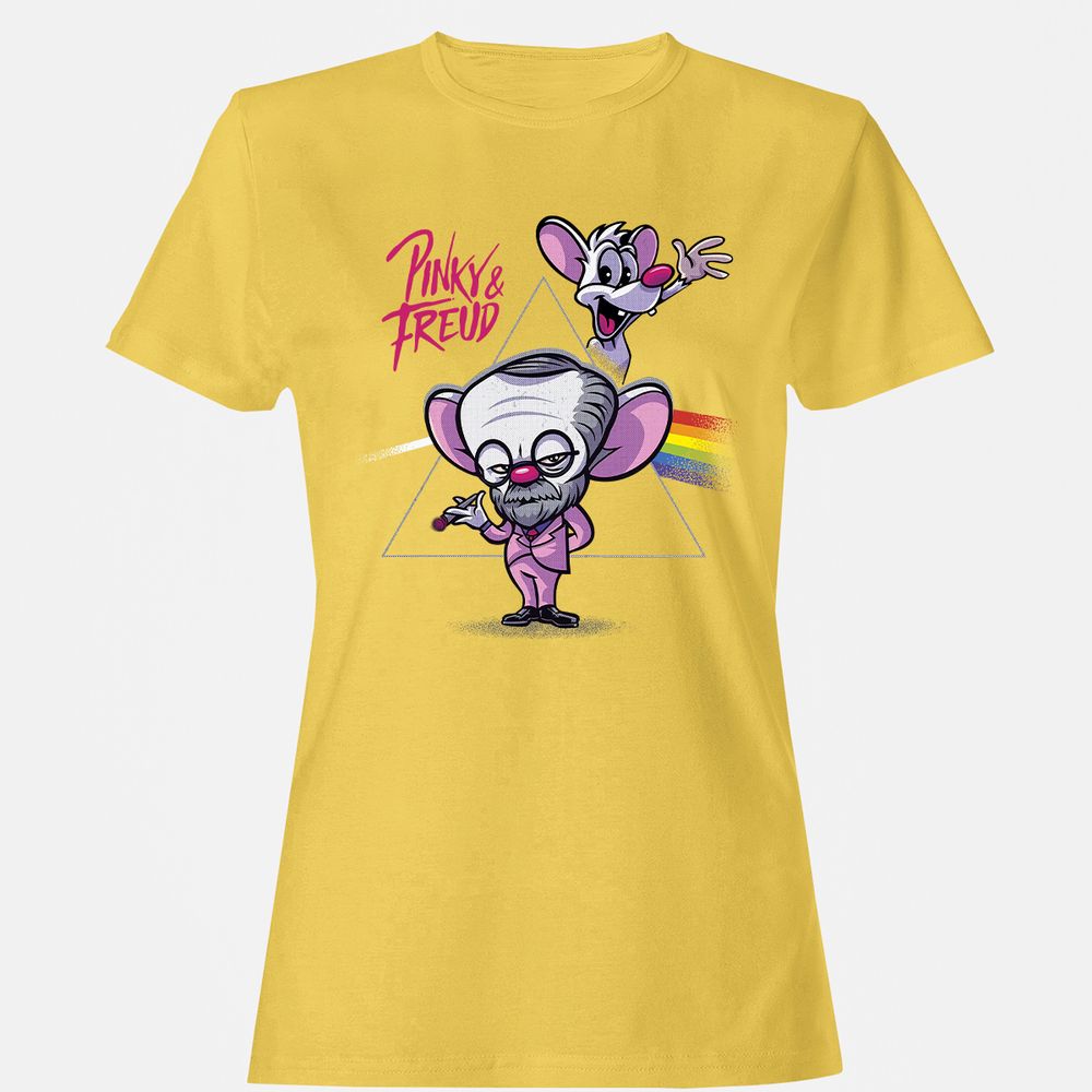 Women's T-Shirt - TQECKPGG - Daisy - 4