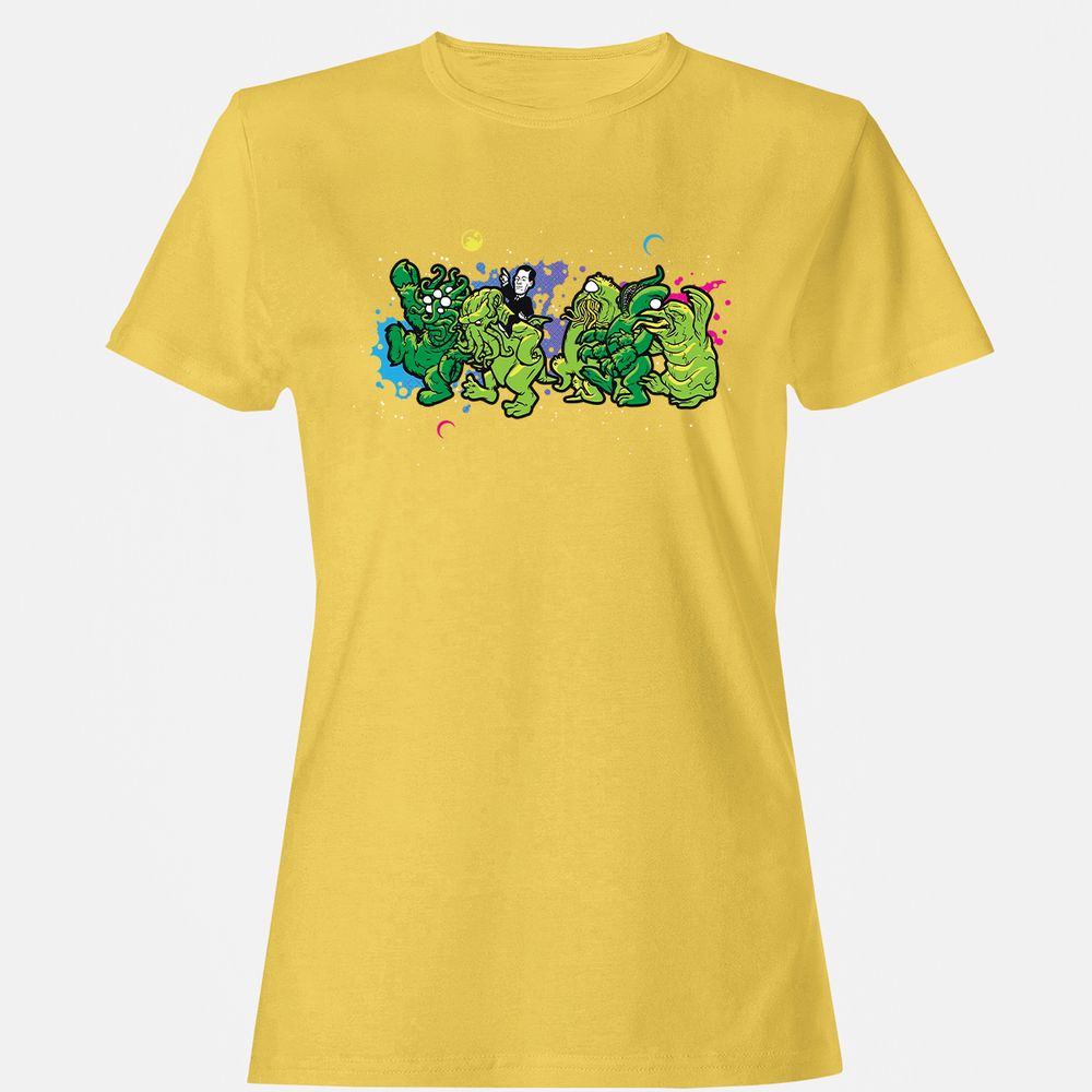 Women's T-Shirt - UM35BDL4 - Daisy - 4