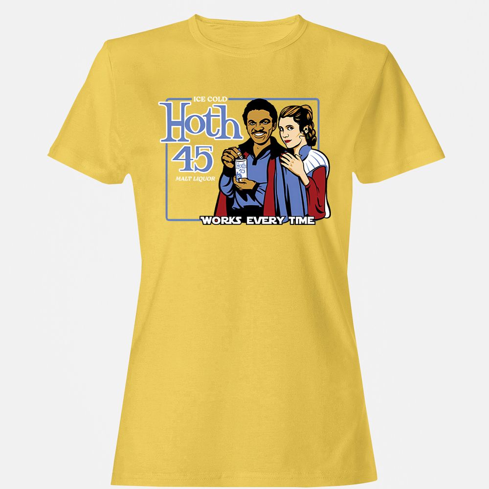 Women's T-Shirt - Y27AQFS7 - Daisy - 4