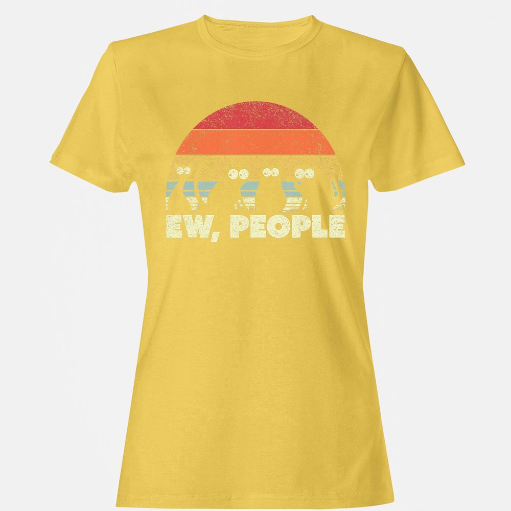 Women's T-Shirt - DY1BCPTS - Daisy - 4